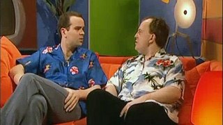 Chewin' The Fat S01E01 Ford And Greg On The Couch