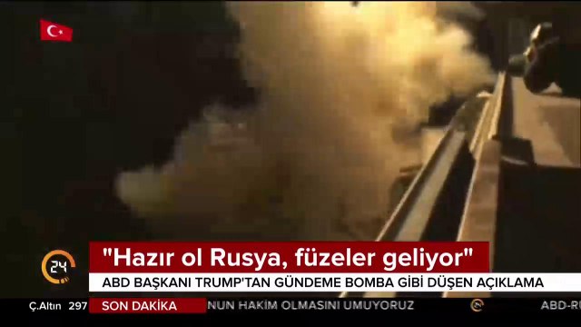 Gündeme bomba gibi düştü