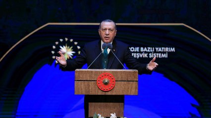 Cumhurbaşkanı Erdoğan: İlle de Roman olsun