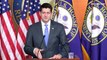 Paul Ryan: 'This Year Will Be My Last As A Member Of The House'