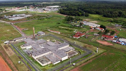 Tentativa de fuga de presídio deixa 21 mortos no Pará