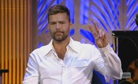 FULL INTERVIEW: Ricky Martin on Watch What Happens Live with Andy Cohen in Los Angeles on April 9, 2018.
