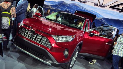 معرض نيويورك للسيارات 2018