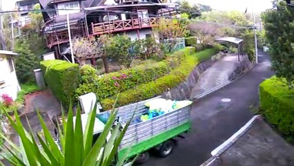 EDR April #11 2018 Suspicious gas cars jigzag man