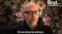 Moby raconte son engagement pour la planète