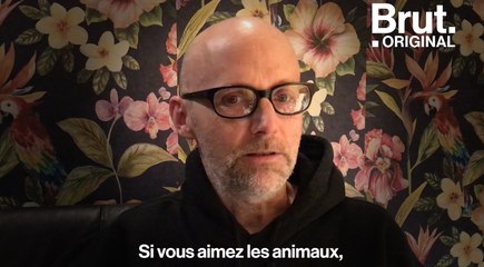 Moby raconte son engagement pour la planète