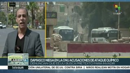 Jaafari: Siria no permitirá que se repita el escenario de Irak o Libia