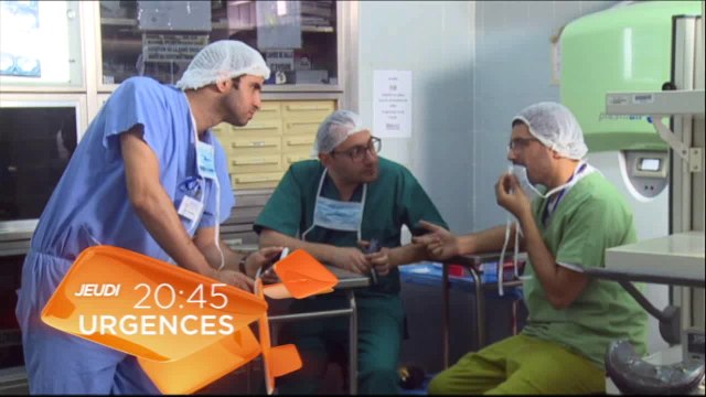 BA URGENCES DU 12 AVRIL 2018 AVEC MOUSSA SÉNE