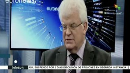 Rusia advierte a EE.UU. sobre consecuencias de atacar Siria