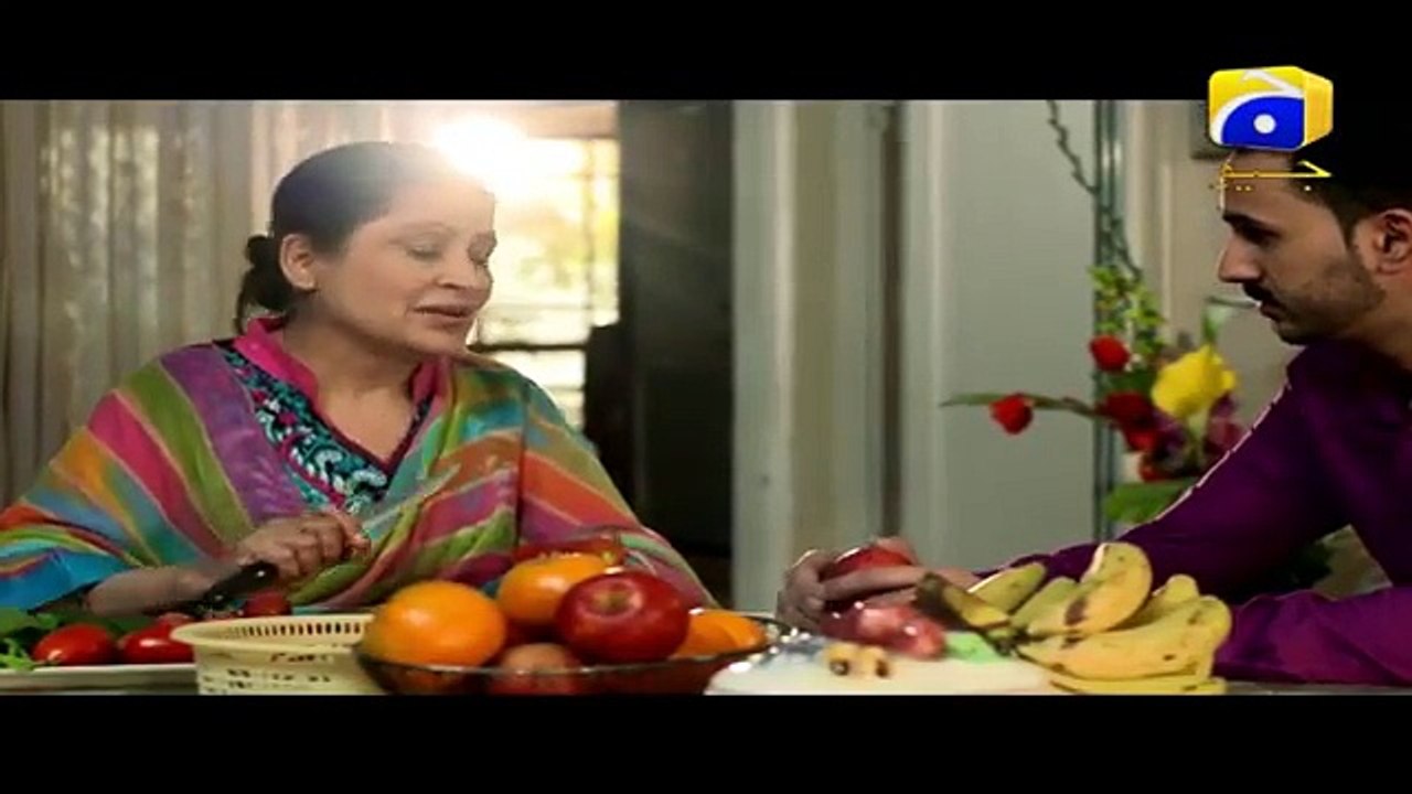Umm-e-Haniya Episode 22