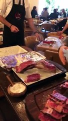 Yanlış Yerde Yapan Artistlik Yapan Şef