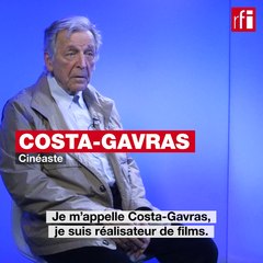 Costa-Gavras, monument du cinéma