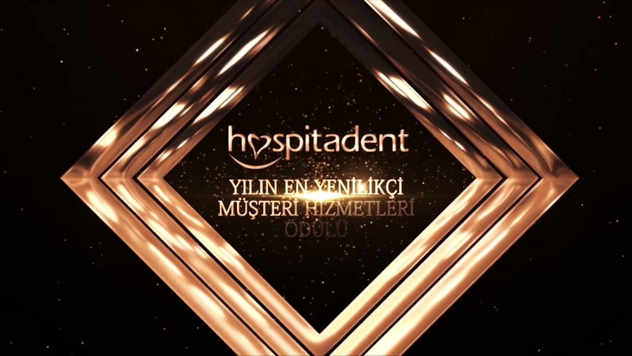 Hospitadent Stevie Bronze Winner