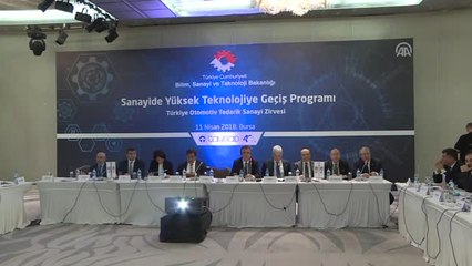 Bakan Özlü: "Yerli Otomobil Projesi, Küresel Aktör Olma Hedefimizin Önemli Bir Parçası ve Eşiğidir"