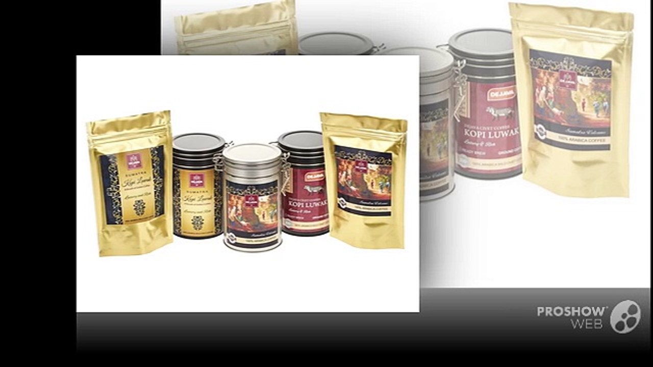 Small-Batch Coffee Roasting Company. Freshly Roasted Coffee & Wild Kopi Luwak Coffees