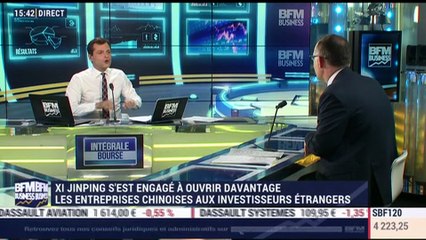 Les tendances sur les marchés: les bourses européennes se replient - 11/04