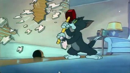 Tom and Jerry - Trap Happy - (Jerry Games)