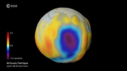 Deescubren un segundo campo magnético que envuelve la Tierra