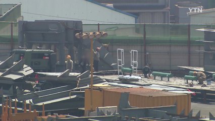 산은, STX조선 노사 합의 수용...법정관리 방침 철회 / YTN