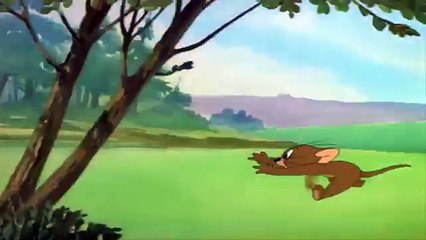 Tom and Jerry - Tee for Two - (Jerry Games)