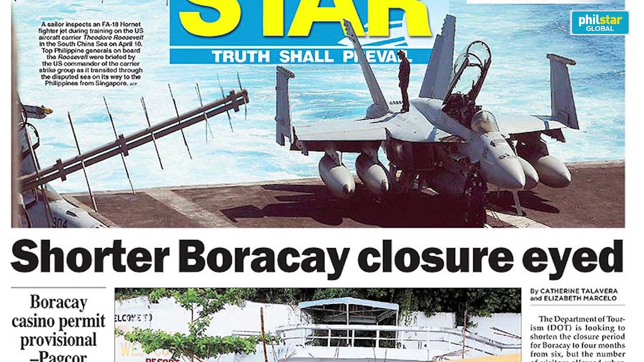 Postscript April 12, 2018