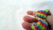 Rainbow Loom- How to make a Willis Bracelet (Original Design)
