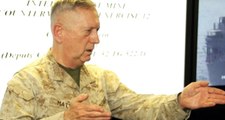 ABD Savunma Bakanı Mattis'den Savaş Hazırlığı: Ordu Operasyona Hazır