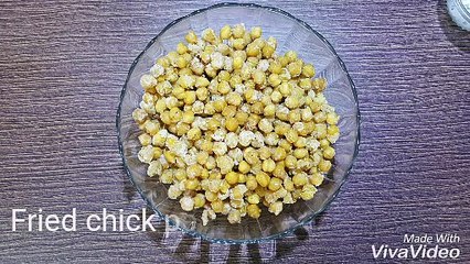 Chana Chilli |Restaurant Style Chana chilli