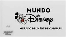 Encerramento Mundo Disney e inicio Mundo Disney (Gerado) (07/04/18) (TV Jornal SBT Caruaru)