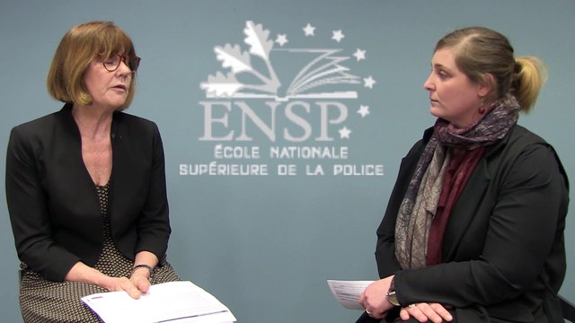 Entretien avec Sandrine Beaujolin, responsable e-formation à l'ENSP