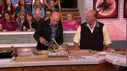 How to Make Buffalo Chicken Meatballs | The Chew