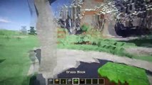 Minecraft: No Cubes/Blocks Mod Showcase - MUST SEE!