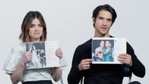 Lucy Hale and Tyler Posey Explain Their Instagram Photos