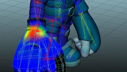 Фиксики - Секреты фиксиков (7). Риг. Управление 3D-моделями. Как создается мультфильм.