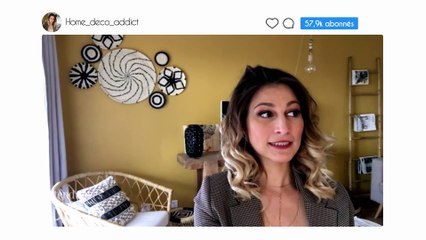 PORTRAIT : SALMA  dans 3 TENDANCES POUR UNE DECO avec MAREVA GALANTER sur ELLE Girl TV !
