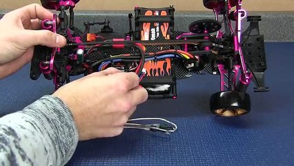 3Racing Sakura D4 AWD Build Series - FireBrand RC Products