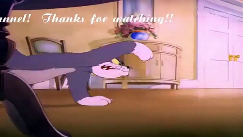 Tom and jerry shop dog trouble full episode
