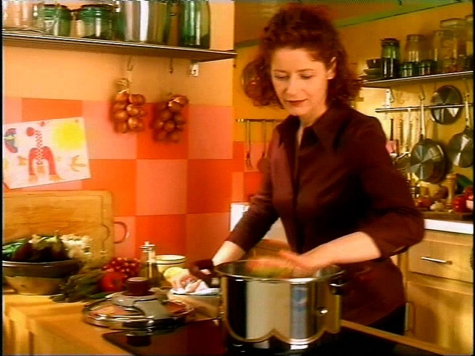 Publicité SEB en 2004 - Clipso-control