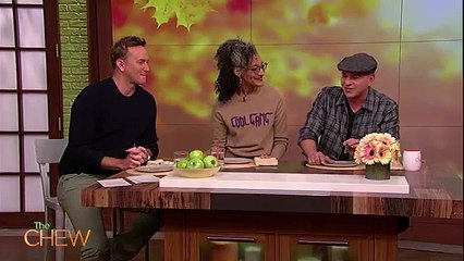 Michael Symon Shares a Heartwarming Trick-Or-Treat Story | The Chew