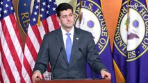 Paul Ryan: 'I Have No Reason To Believe' Trump Will Fire Mueller