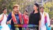 Khesari Lal Yadav - Salwar Dhara Gail Peti Me - Chandni Singh  Bhojpuri Song 2018 - Aadishakti Films