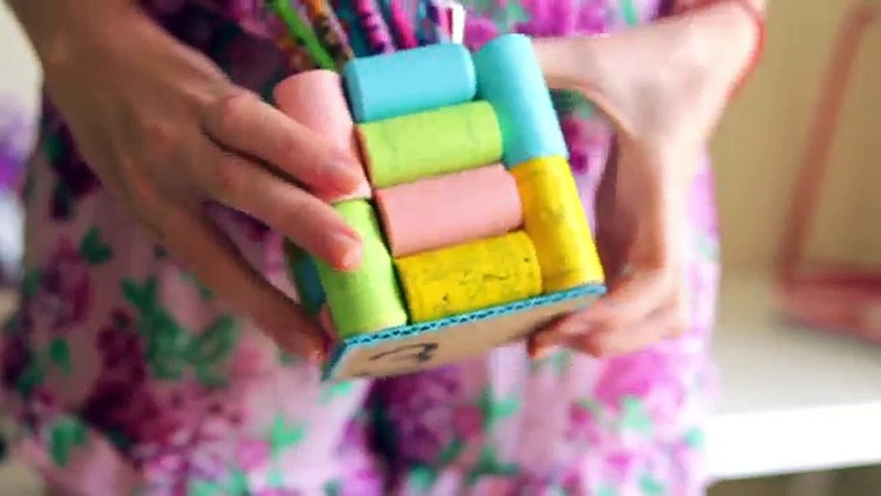 DIY СНОВА В ШКОЛУ | КАНЦЕЛЯРИЯ СВОИМИ РУКАМИ ! BACK TO SCHOOL!