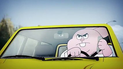 Cartoon Network EMEA Epic The Amazing World Of Gumball Promo