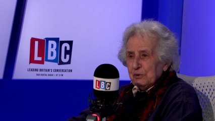 Holocaust Survivor: Anti-Semitism Is A Virus That’s Impossible To Kill