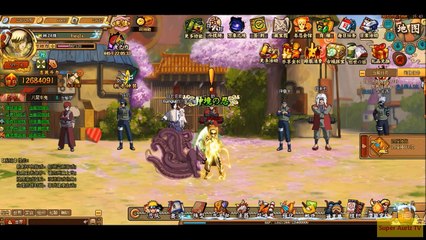 Unlimited Anime Classic Ninja - Elite Match China Battles Clearing House Hanabi Hyuga Op