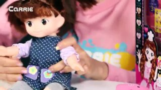 세라의 팝콘가게 장난감 캐리의 점토 소꿉놀이 CarrieAndToys