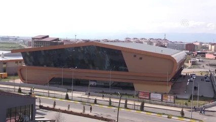 Gençler Kulüpler Türkiye Halter Şampiyonası Yarın Ağrı'da Başlayacak