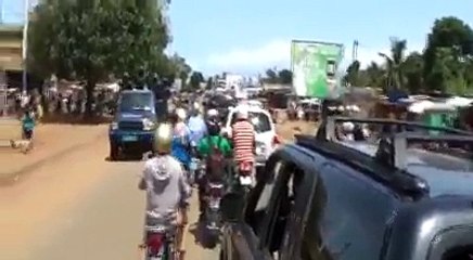 JEAN-PIERRE FABRE VIENT DÉCHAPPER DE JUSTESSE À UNE TENTATIVE DASSA