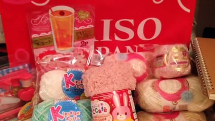 Daiso adventure haul with Rosana Part 1