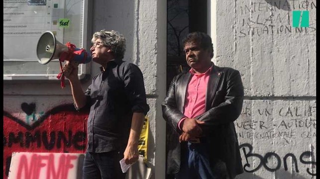 Macron est stupide , la lourde charge d'Eric Coquerel à Tolbiac